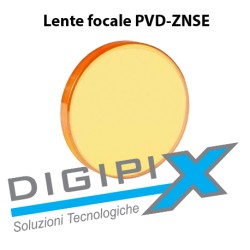Lente Focale PVD-ZnSe 12 mm F 50,8