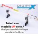 Tubi Laser modelli UP serie A