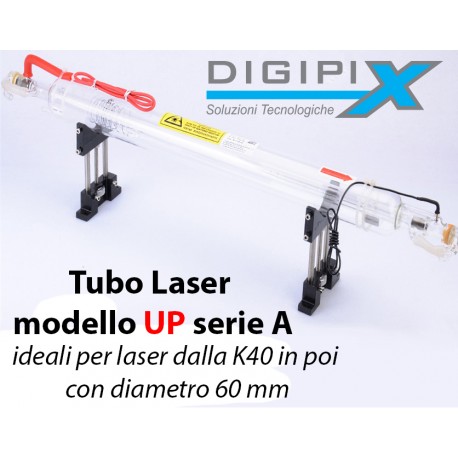 Tubi Laser modelli UP serie A