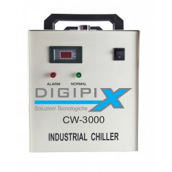 Chiller CW3000 S&A