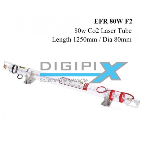 Tubo Laser EFR F2