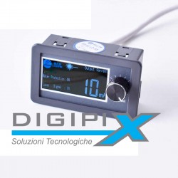 Amperometro digitale