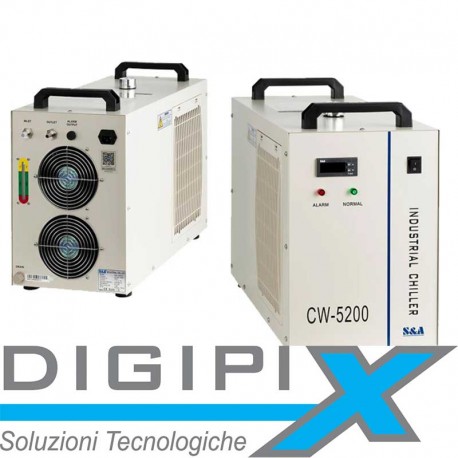 Chiller CW5200 S&A